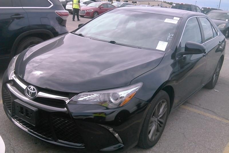 2017 Toyota CAMRY 4C SE