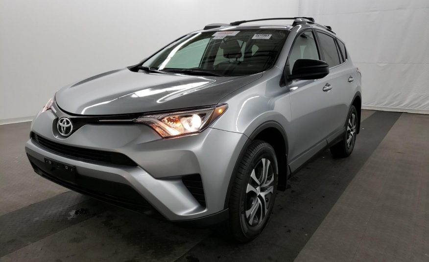 2016 Toyota RAV4 FWD LE