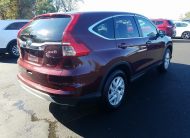 2016 Honda CR-V AWD EX