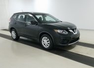 2016 Nissan ROGUE FWD 4C S