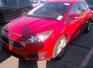 2016 Ford FOCUS FWD 4C SE