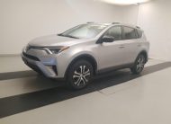 2016 Toyota RAV4 AWD LE