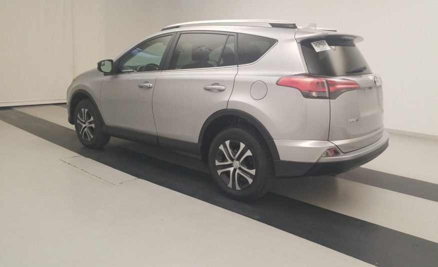 2016 Toyota RAV4 AWD LE