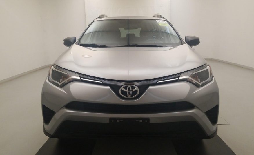 2016 Toyota RAV4 AWD LE