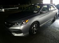 2017 Honda ACCORD 4C LX