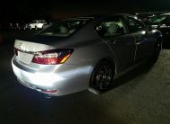 2017 Honda ACCORD 4C LX