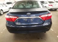 2017 Toyota CAMRY 4C LE