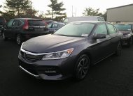 2017 Honda ACCORD 4C EX