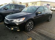 2016 Honda ACCORD 4C EX