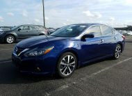 2016 Nissan ALTIMA SEDAN 2. 2.5 SR