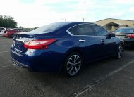 2016 Nissan ALTIMA SEDAN 2. 2.5 SR