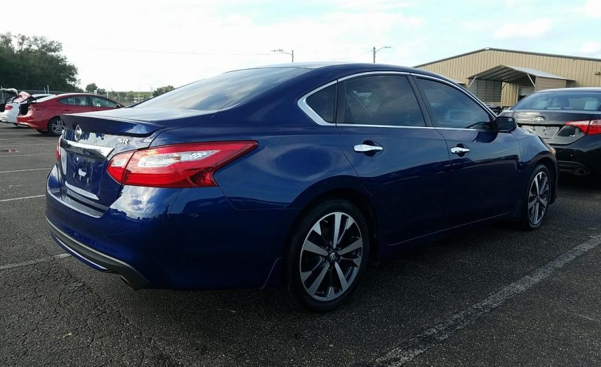 2016 Nissan ALTIMA SEDAN 2. 2.5 SR