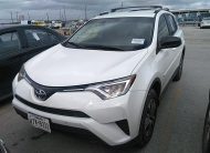 2016 Toyota RAV4 FWD LE