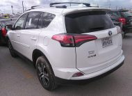 2016 Toyota RAV4 FWD LE