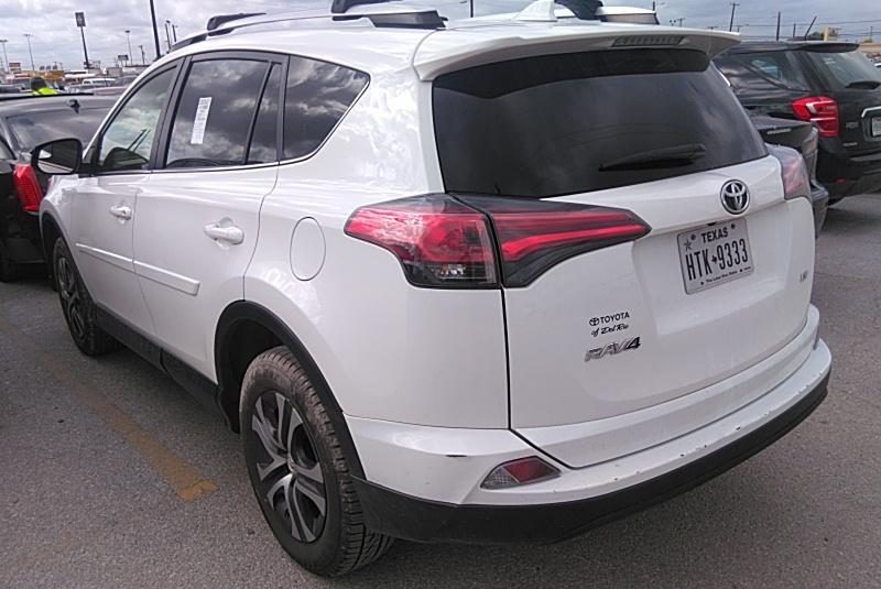 2016 Toyota RAV4 FWD LE