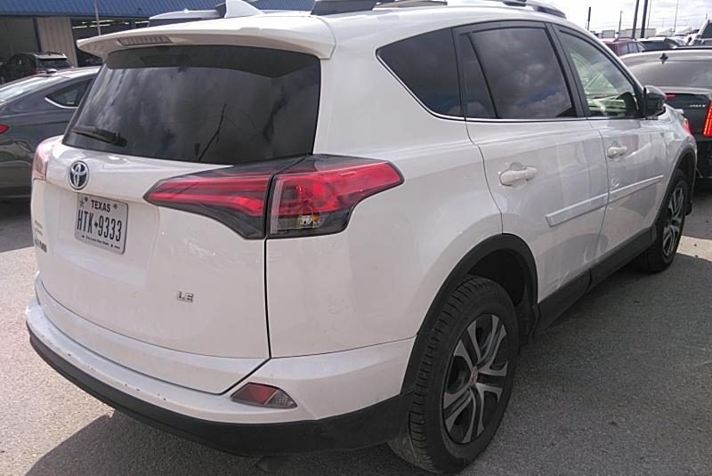 2016 Toyota RAV4 FWD LE