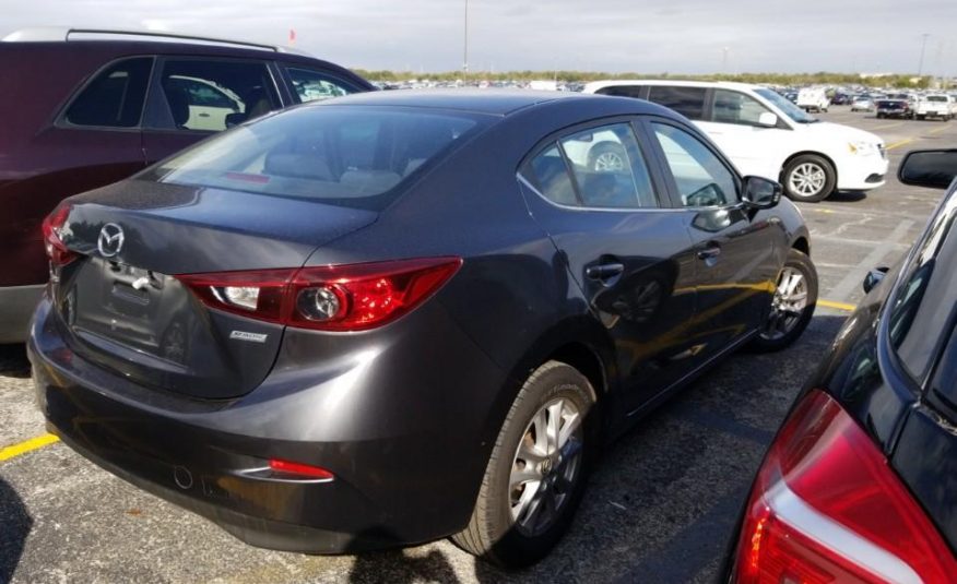 2016 Mazda MAZDA3 I SPORT