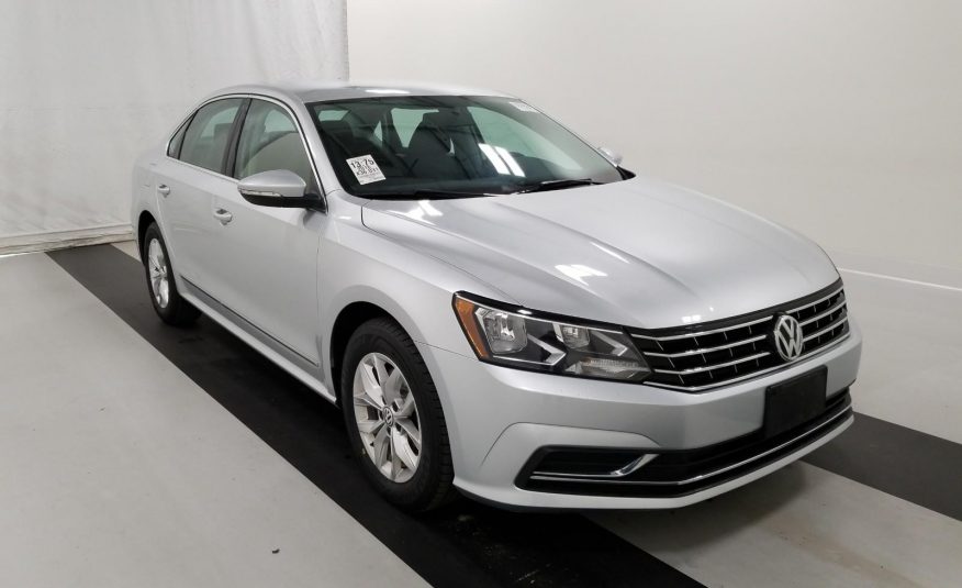 2016 Volkswagen PASSAT 4C 1.8T S