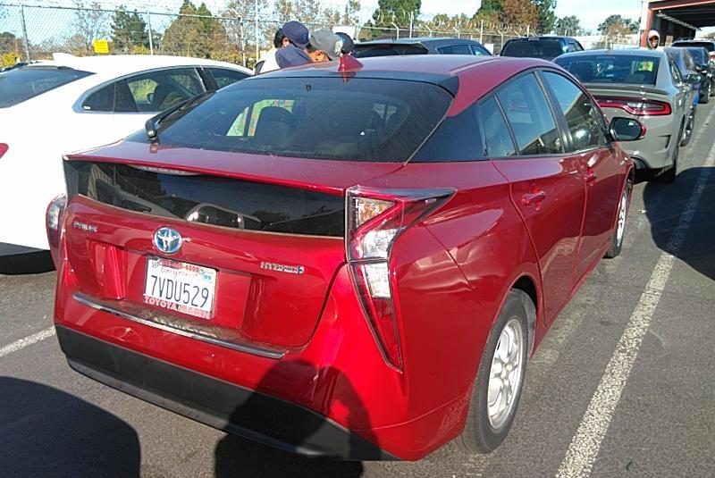 2016 Toyota PRIUS TWO