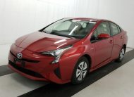 2016 Toyota PRIUS THREE