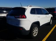 2016 Jeep CHEROKEE 4X4 4C LATITUDE