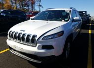 2016 Jeep CHEROKEE 4X4 4C LATITUDE