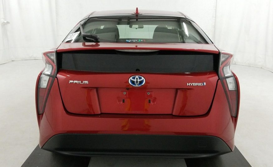 2016 Toyota PRIUS THREE