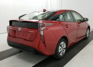 2016 Toyota PRIUS THREE