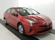 2016 Toyota PRIUS THREE