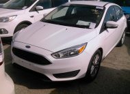 2016 Ford FOCUS FWD 4C SE