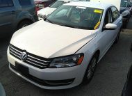 2015 Volkswagen PASSAT 4C 1.8T LTD