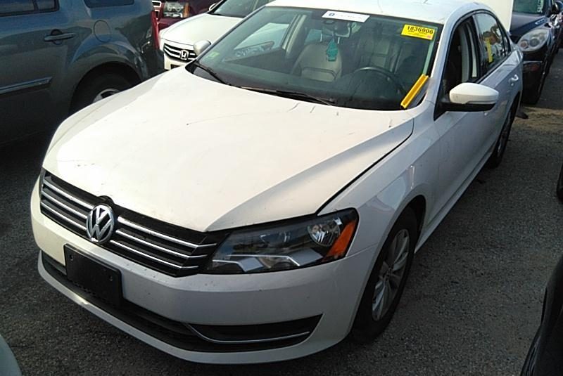 2015 Volkswagen PASSAT 4C 1.8T LTD