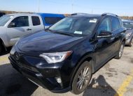 2017 Toyota RAV4 AWD LIMITED