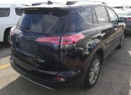 2017 Toyota RAV4 AWD LIMITED