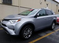 2016 Toyota RAV4 FWD LIMITED