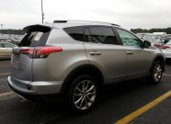 2016 Toyota RAV4 FWD LIMITED