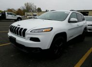 2016 Jeep CHEROKEE 4X4 4C ALTITUDE