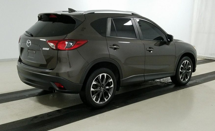 2016 Mazda CX-5 FWD 4C GRAND TOUR