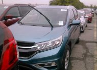 2016 Honda CR-V AWD EX-L