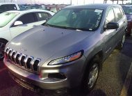 2014 Jeep CHEROKEE FWD 4C SPORT