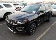 2017 Jeep COMPASS 4X4 4C LIMITED