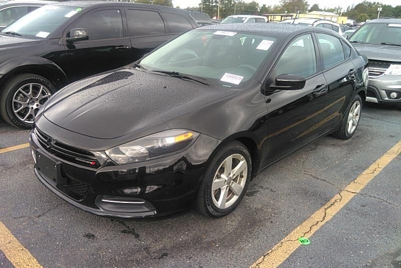 2016 Dodge DART SXT