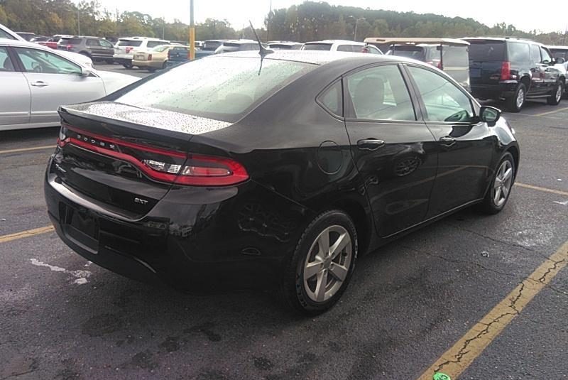 2016 Dodge DART SXT