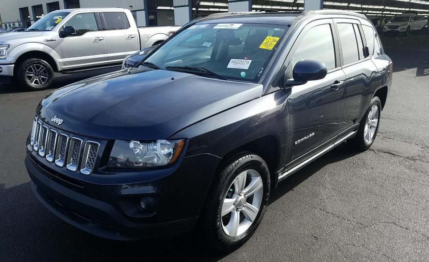 2014 Jeep COMPASS 4X4 4C LATITUDE