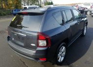 2014 Jeep COMPASS 4X4 4C LATITUDE