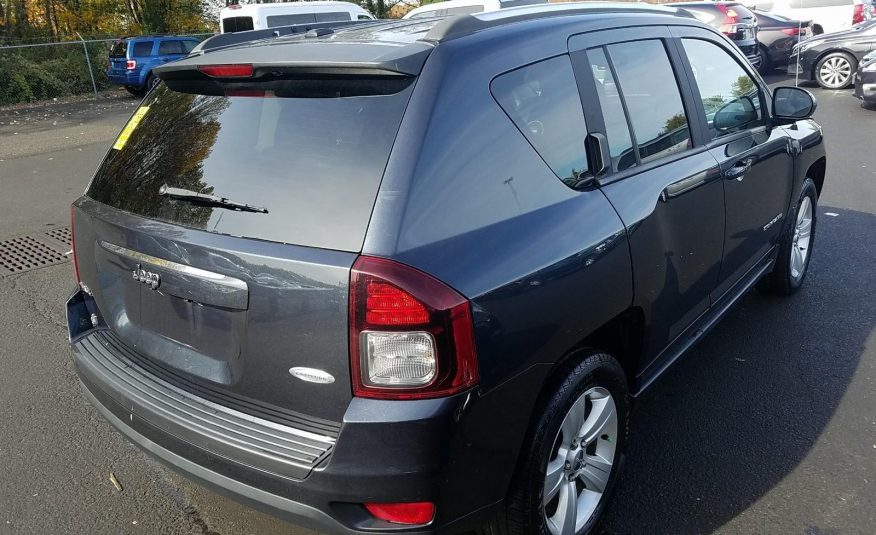 2014 Jeep COMPASS 4X4 4C LATITUDE