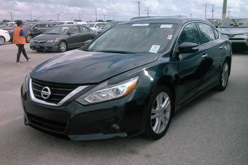 2016 Nissan ALTIMA V6 3.5 SL