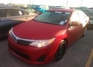 2014 Toyota CAMRY 4C L