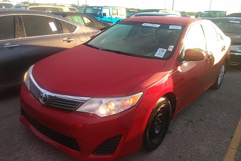 2014 Toyota CAMRY 4C L