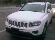 2017 Jeep COMPASS 4X4 4C HIGH ALTIT